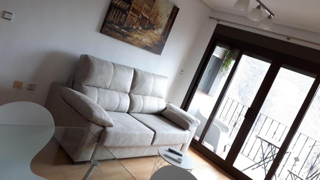Apartament Apartamento Flamante 2 Cuenca  Zewnętrze zdjęcie