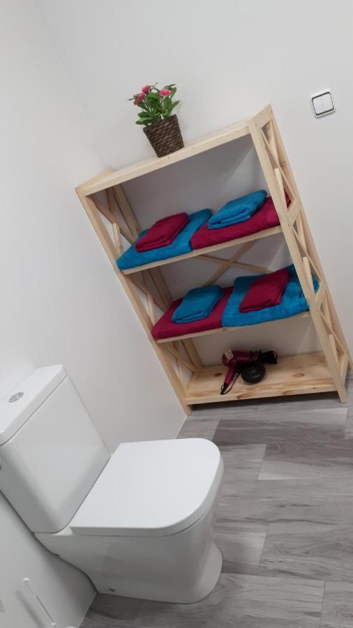 Apartament Apartamento Flamante 2 Cuenca  Zewnętrze zdjęcie